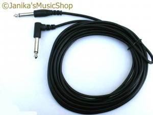 ELECTRIC GUITAR 5M AMP LEAD MOLDED